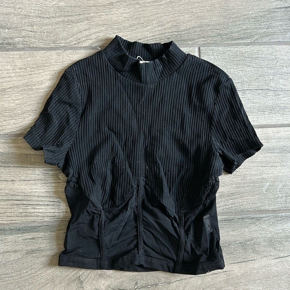 Redberry fashion top
